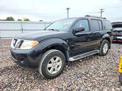 2011 Nissan Pathfinder S