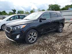 2017 KIA Sorento SX V6
