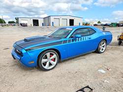 2010 Dodge Challenger SRT-8