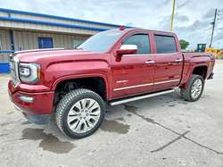 2017 GMC Sierra K1500 Denali