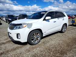 2014 KIA Sorento SX Limited