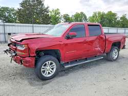 2018 Chevrolet Silverado K1500 LT