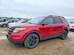2013 Ford Explorer Sport