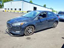 2017 Ford Focus SEL