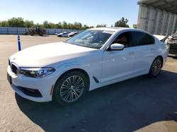 2018 BMW 540 I