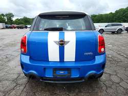 2013 Mini Cooper S Countryman — 10