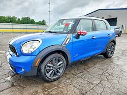 2013 Mini Cooper S Countryman — 1