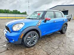 2013 Mini Cooper S Countryman