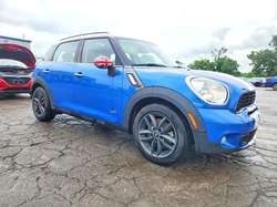 2013 Mini Cooper S Countryman — 8