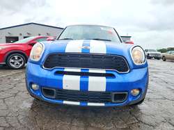2013 Mini Cooper S Countryman — 9