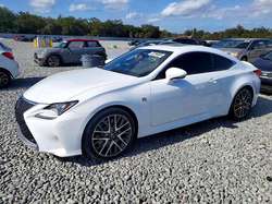 2017 Lexus RC 200T