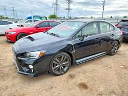 2017 Subaru WRX Limited
