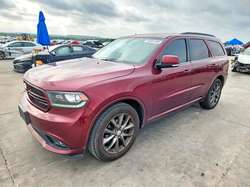 2018 Dodge Durango GT