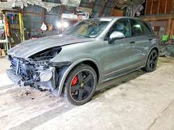 2018 Porsche Cayenne GTS