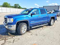 2016 GMC Sierra K1500 SLT