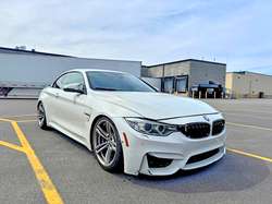 2016 BMW M4