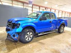 2013 Ford F-150 Super CAB