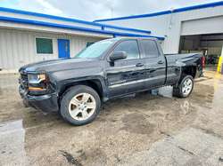 2017 Chevrolet Silverado C1500 Custom