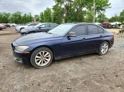 2014 BMW 320 I