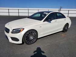 2017 Mercedes-Benz C 43 4MATIC AMG