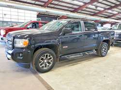 2016 GMC Canyon SLE