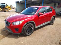 2016 Mazda CX-5 Sport