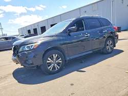2019 Nissan Pathfinder S