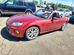 2015 Mazda MX-5 Miata Grand Touring