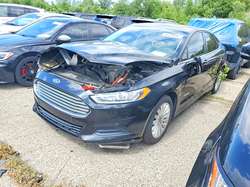 2014 Ford Fusion SE Hybrid