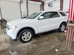 2013 Dodge Durango SXT