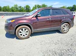 2011 KIA Sorento LX