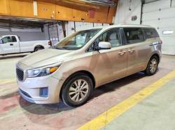 2016 KIA Sedona LX