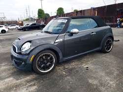 2012 Mini Cooper S