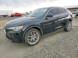 2018 Alfa Romeo Stelvio TI Luxury