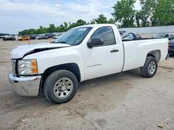 2012 Chevrolet Silverado C1500