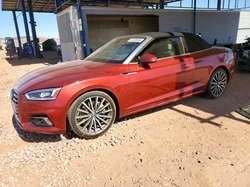 2018 Audi A5 Prestige