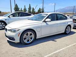 2017 BMW 330E