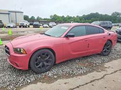 2012 Dodge Charger SE