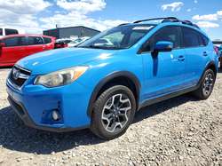 2017 Subaru Crosstrek Limited