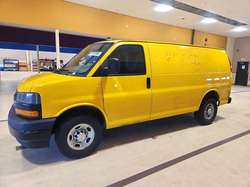 2019 Chevrolet Express G2500 4LT