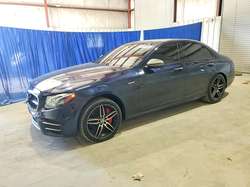 2018 Mercedes-Benz E 43 4MATIC AMG