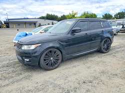 2016 Land Rover Range Rover Sport SE
