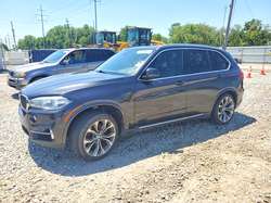 2016 BMW X5 XDR40E