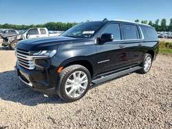 2021 Chevrolet Suburban K1500 High Country