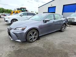 2016 Lexus GS 350