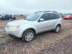 2011 Subaru Forester Limited