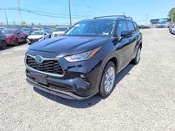 2023 Toyota Highlander Hybrid