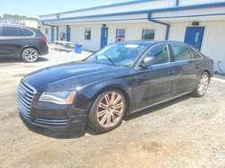 2013 Audi A8 L Quattro