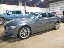 2015 BMW 320 I