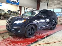 2022 Honda Pilot Black